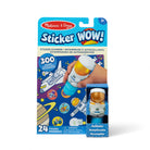 Sticker WOW! Activity Pad Set - Astronaut by Melissa & Doug