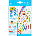 Color Wonder Mess Free Paintbrush Pens by Crayola