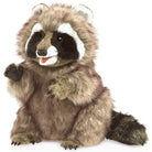 Raccoon Hand Puppet by Folkmanis