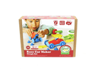 Race Car Maker Dough Set by Green Toys