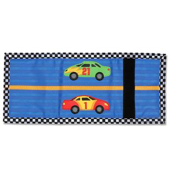 Race Car Wallet by Stephen Joseph 3