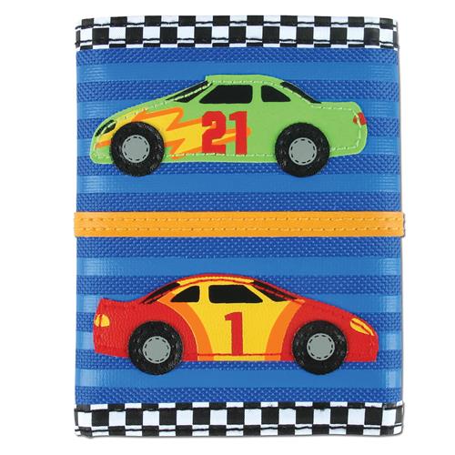 Race Car Wallet by Stephen Joseph