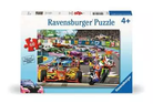 Racetrack Rally 60pc Puzzle-by-Ravensburger