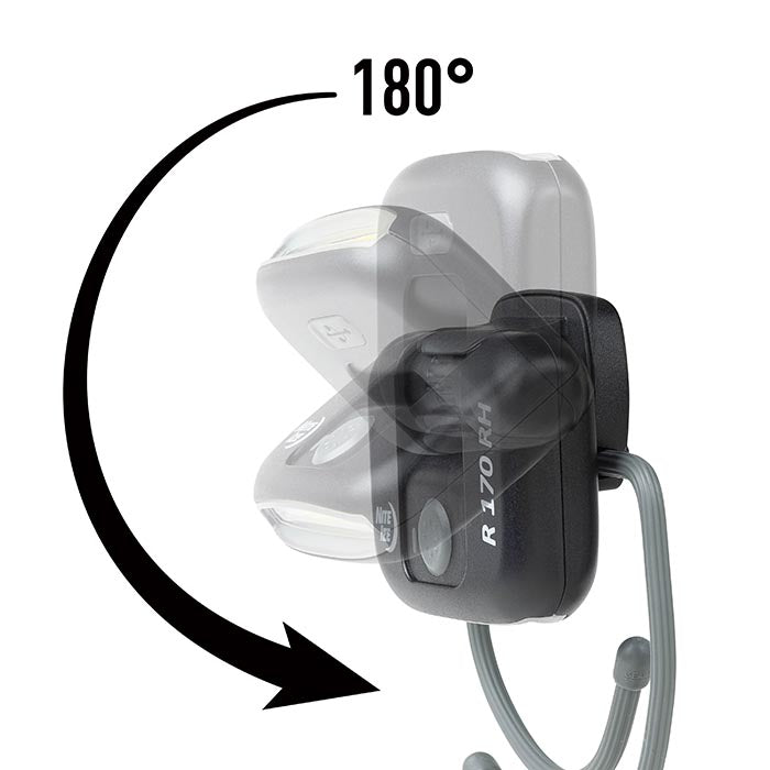 Radiant 170 Rechargeable Task Light by Niteize 5