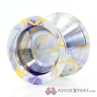 Railgun Splash YoYo C3yoyodesign by C3yoyodesign
