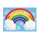 Rainbow Birthday Card by Peaceable Kingdom