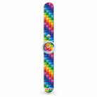 Rainbow Blocks Slap Watch by Watchitude 1
