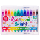 Rainbow Bright Watercolor Crayons-by-Do A Dot