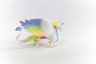 Rainbow Dragon Figure by Schleich 5