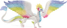 Rainbow Dragon Figure by Schleich