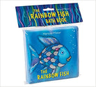 Rainbow Fish Bath Book by North South Books