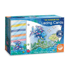Rainbow Fish Lacing Cards by MindWare