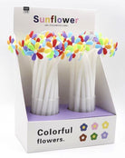Rainbow Flower Gel Pen by BC USA 1