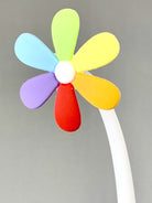 Rainbow Flower Gel Pen by BC USA 5