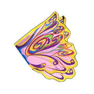 Rainbow Glitter Fairy Wings by Douglas