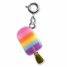 Rainbow Ice Pop Charm by Charm It