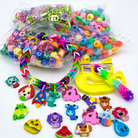 Rainbow Loo Loomi Pals Mega Combo by Choons Design 3