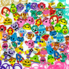 Rainbow Loo Loomi Pals Mega Combo by Choons Design 5