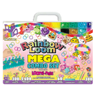 Rainbow Loo Loomi Pals Mega Combo by Choons Design