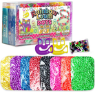 Rainbow Loom Treasure Box - Dots-by-Choons Design