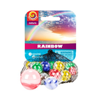 Rainbow Marble Pack by Play Visions