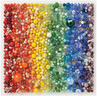 Rainbow Marbles 500pc Puzzle by Galison 1