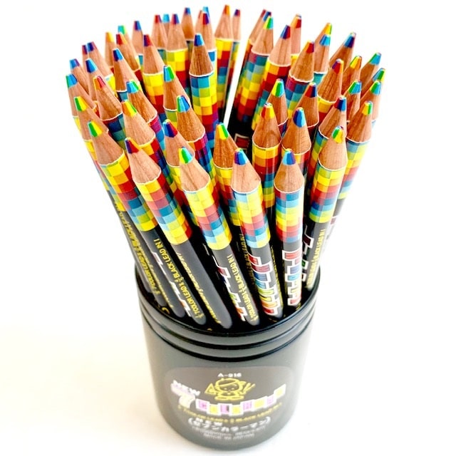 Rainbow Pencil by BC USA