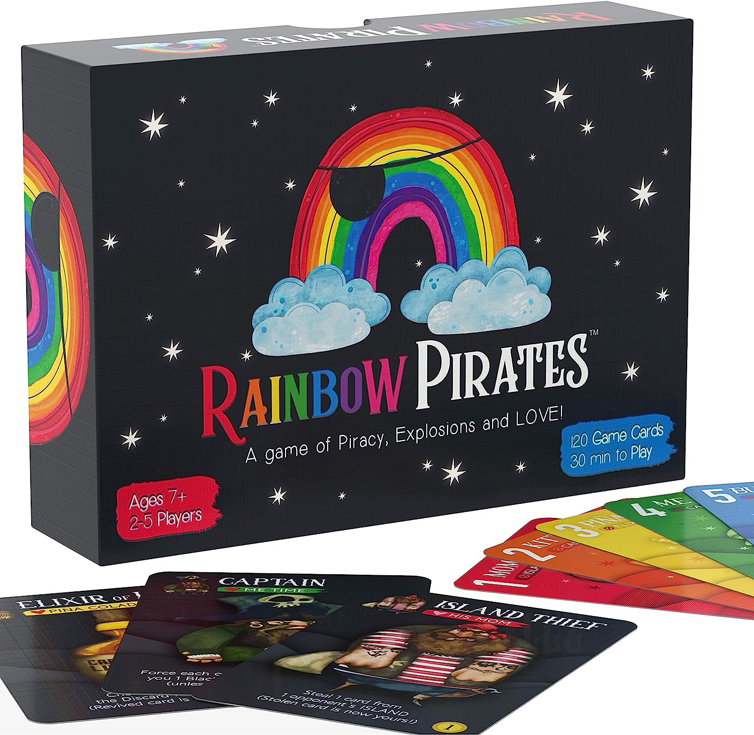 Rainbow Pirates-by-Rainbow Pirates