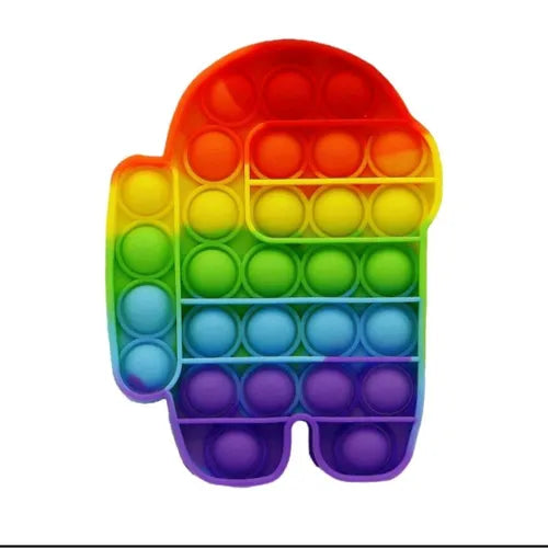 Rainbow Pop It by Tundra 1