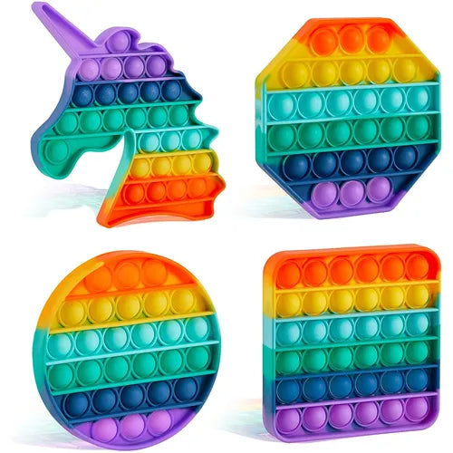 Rainbow Pop It by Tundra 2