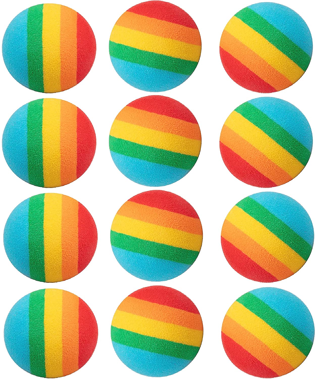 Rainbow Power Popper Refills by Hog Wild 1