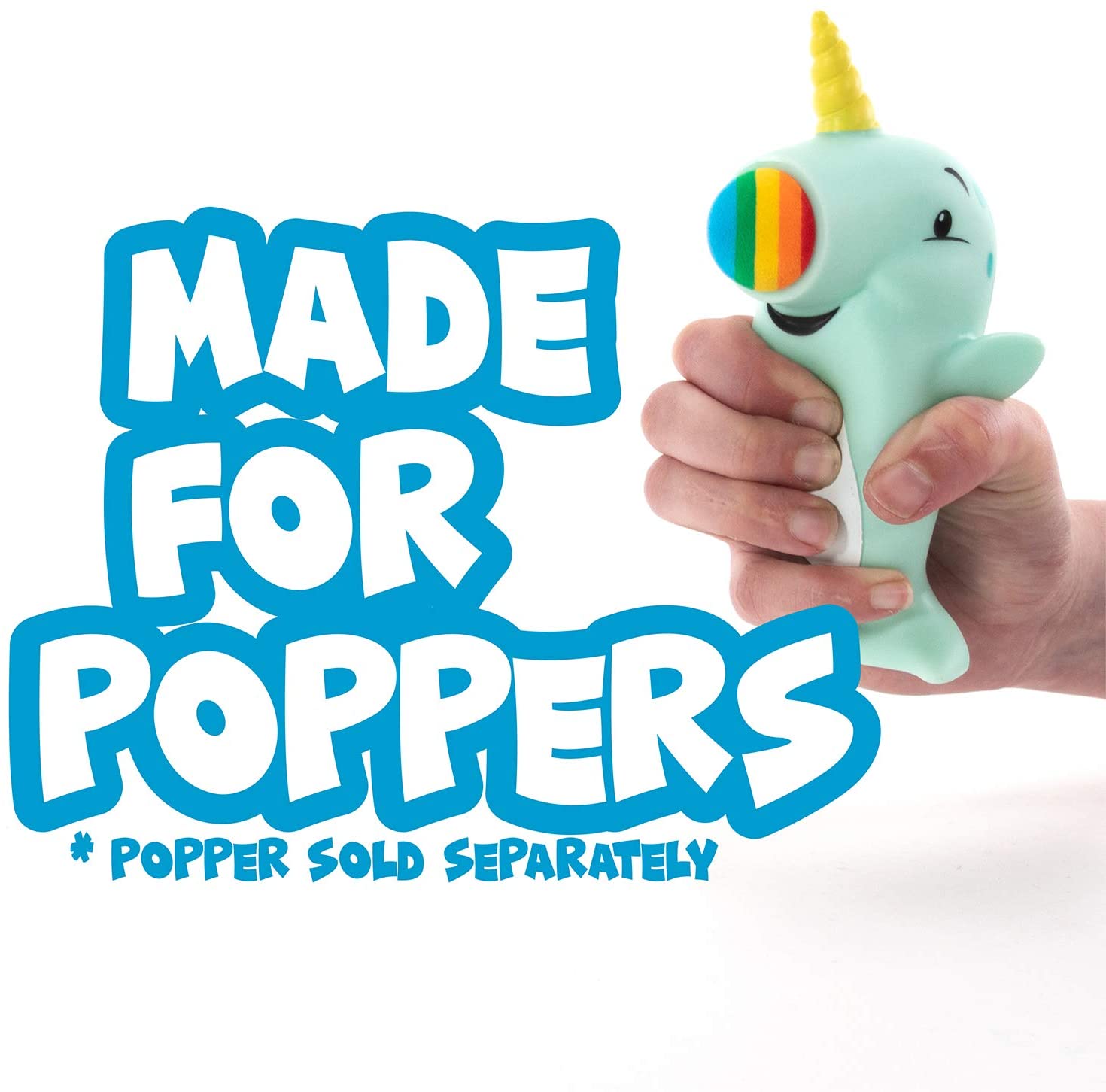 Rainbow Power Popper Refills by Hog Wild 3