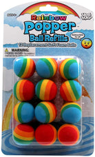 Rainbow Power Popper Refills by Hog Wild