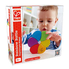 Rainbow Rattle by Hape