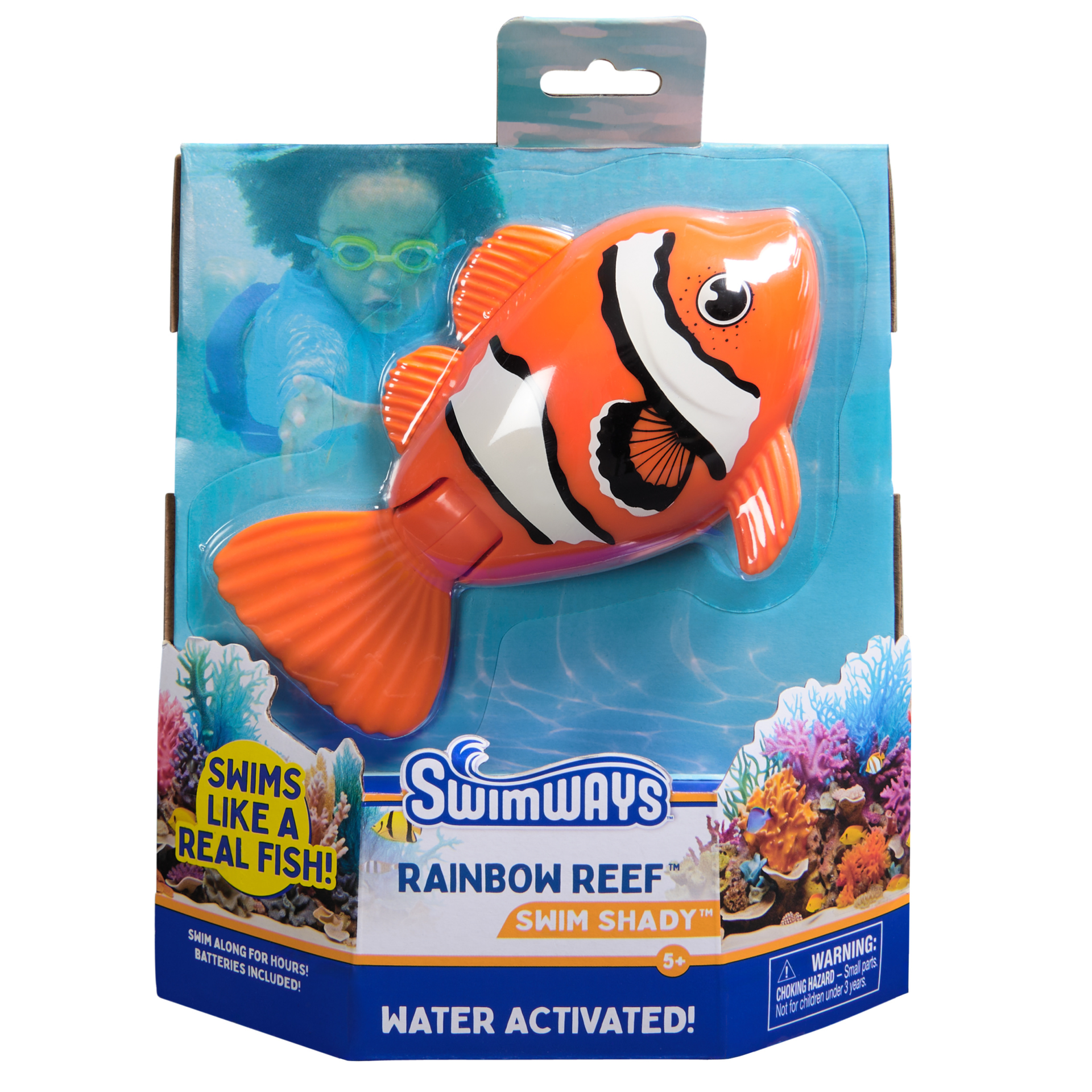 Rainbow Reef – A2Z Science & Toys