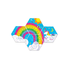 Rainbow Vibes Wall Art by Faber Castell 2