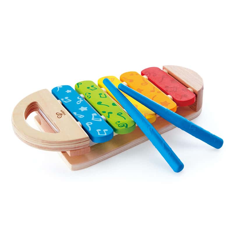Rainbow Xylophone by Hape