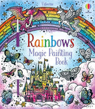 Rainbows Magic Painting Book-by-Usborne
