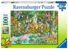 Rainforest River Band 100pc Puzzle-by-Ravensburger