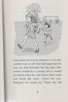 Ramona the Brave by Harper Collins 4