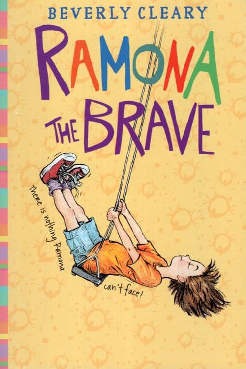 Ramona the Brave by Harper Collins