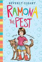 Ramona the Pest by Harper Collins
