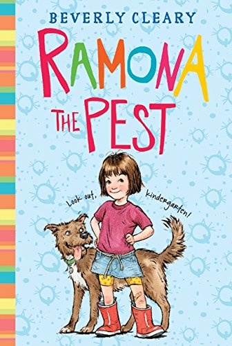 Ramona the Pest by Harper Collins