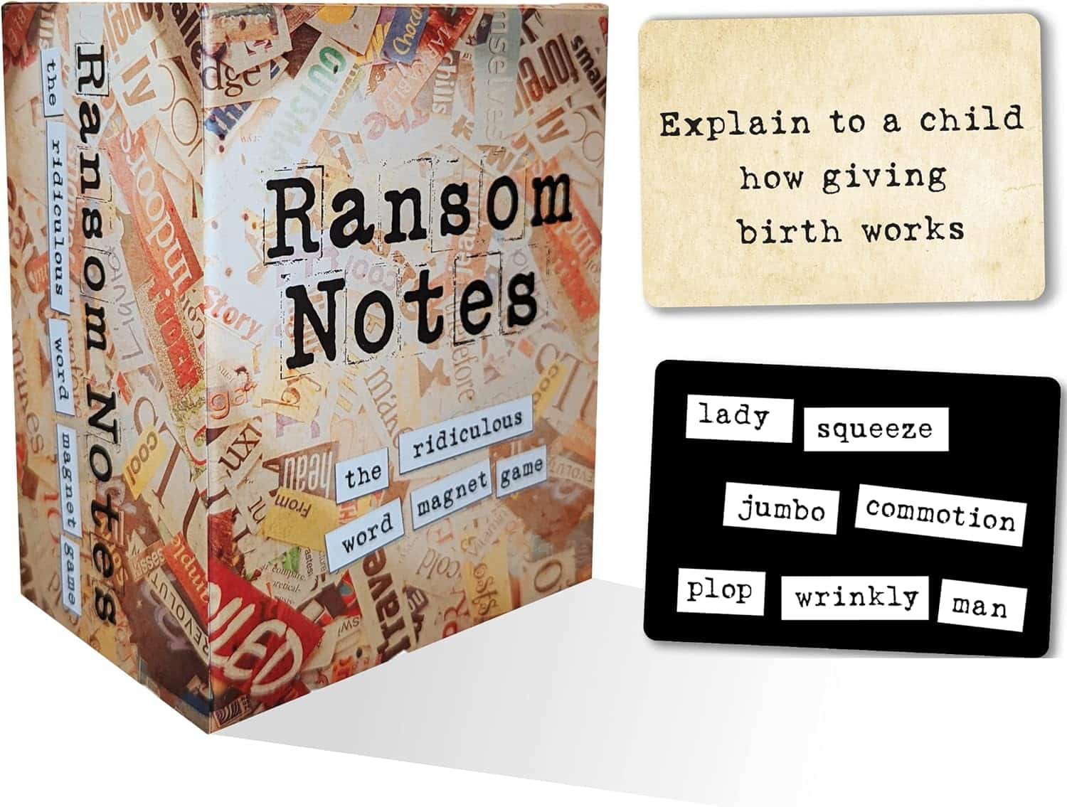 Ransom Notes Game-by-Very Special Games
