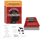 Rational Thinking Cards by Family Games