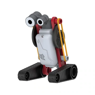 ReBotz Pogo The Jammin Jumping Robot by Thames Kosmos 2