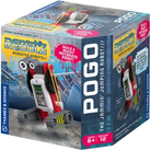 ReBotz Pogo The Jammin Jumping Robot by Thames Kosmos