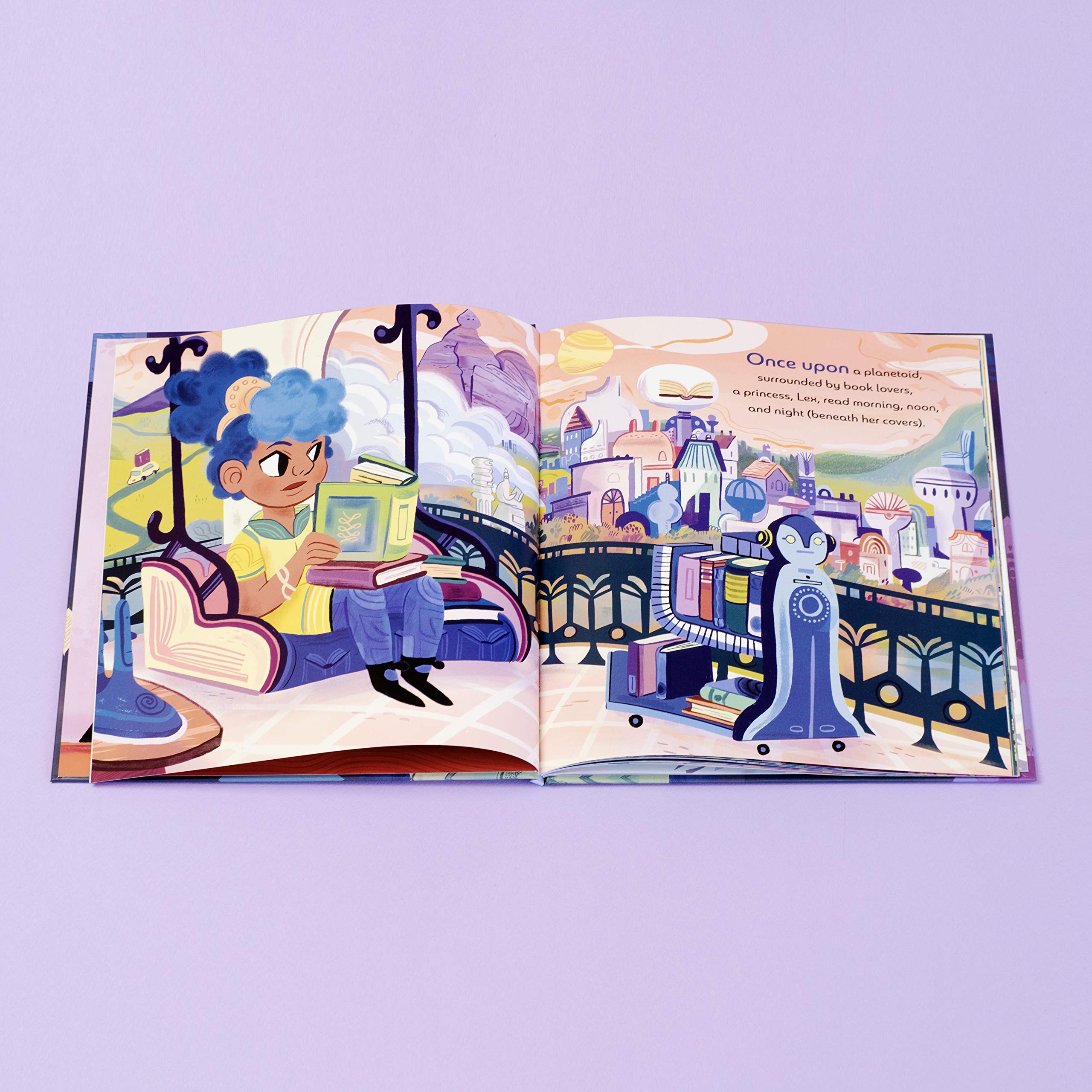 Reading Beauty by Chronicle Books 3