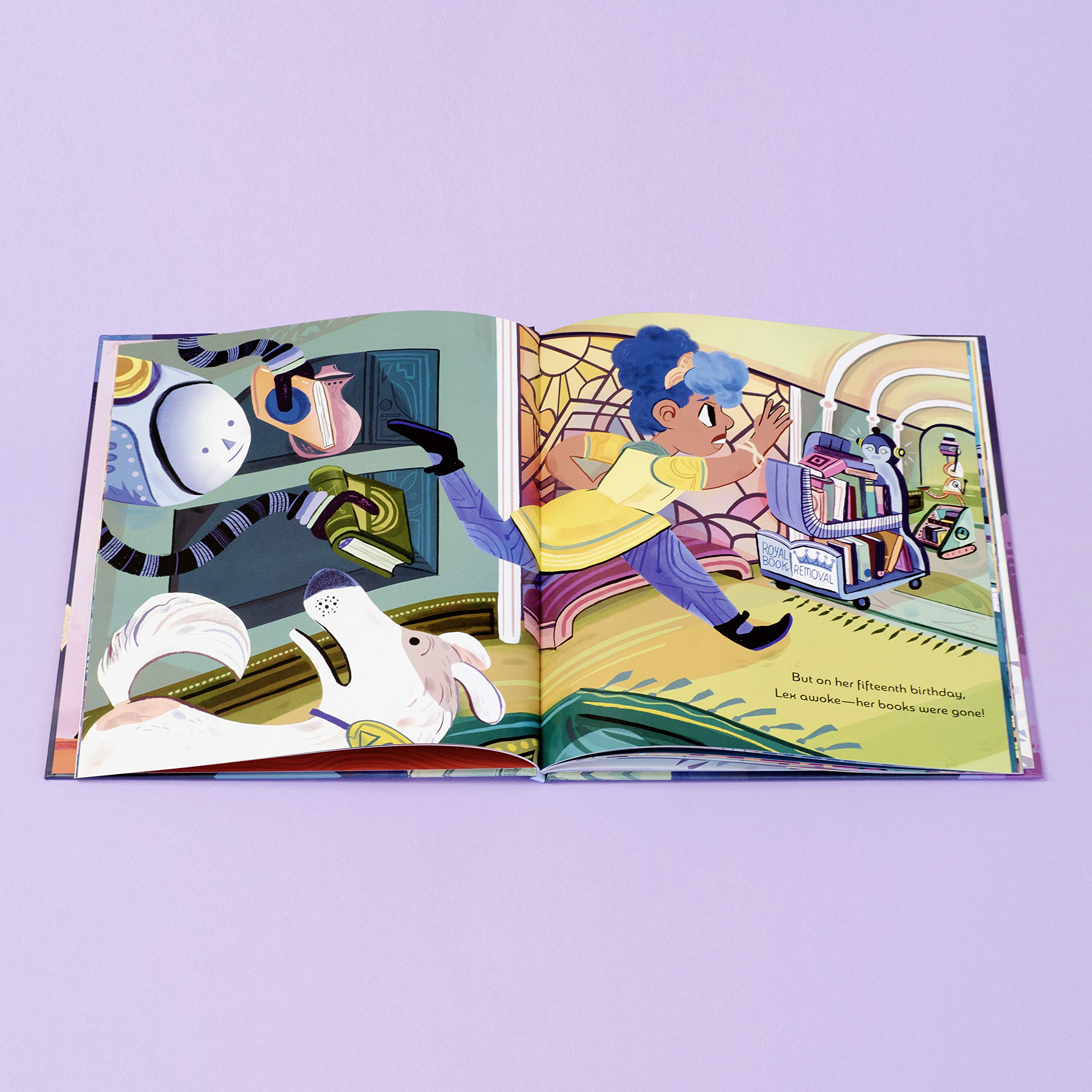 Reading Beauty by Chronicle Books 4