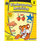 Ready-Set-Learn: Kindergarten Activities-by-Teacher Created Resources